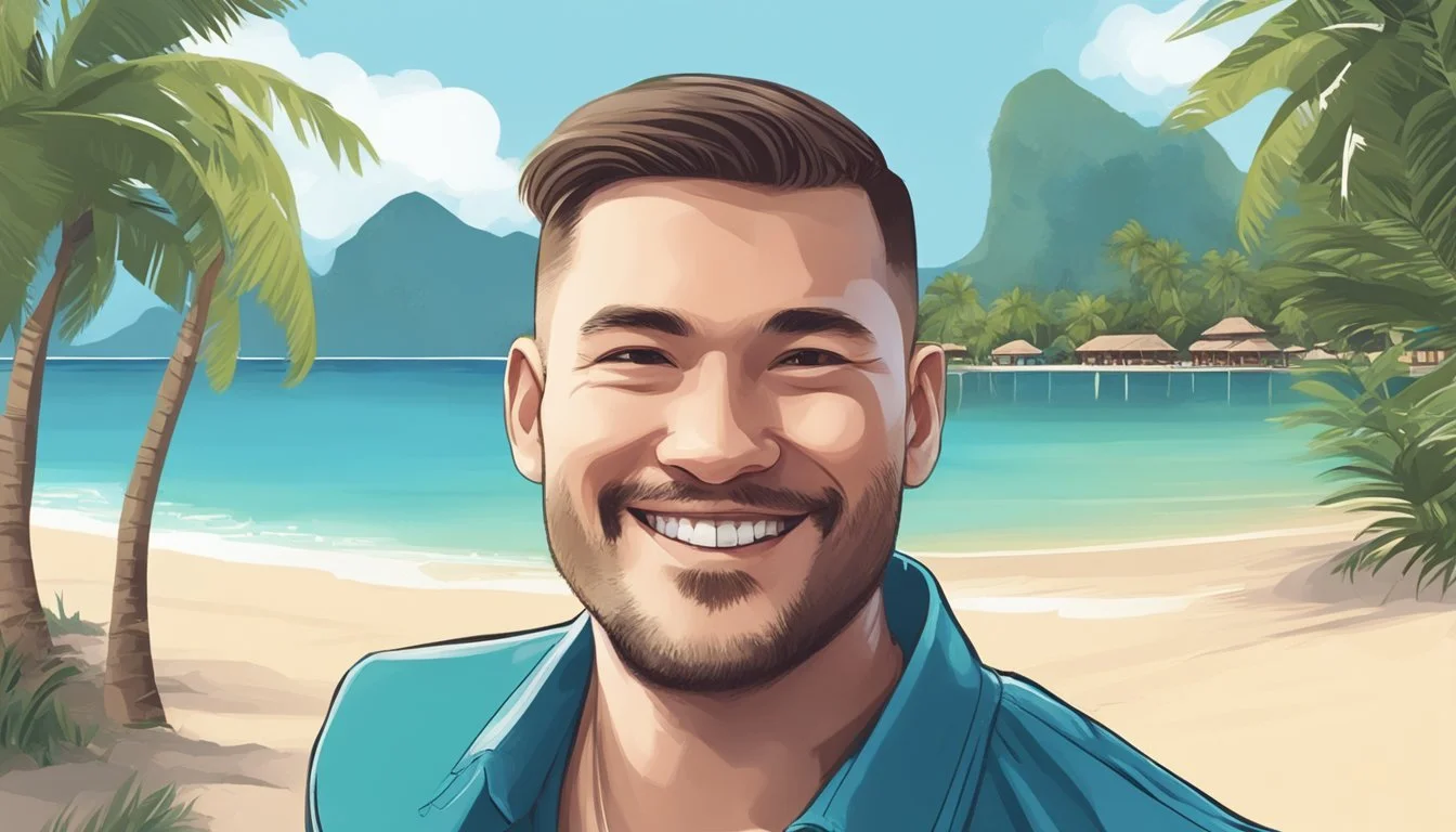 Von Karlsruhe nach Thailand: Rainer Gottwalds Box-Promoter-Leben im Paradies