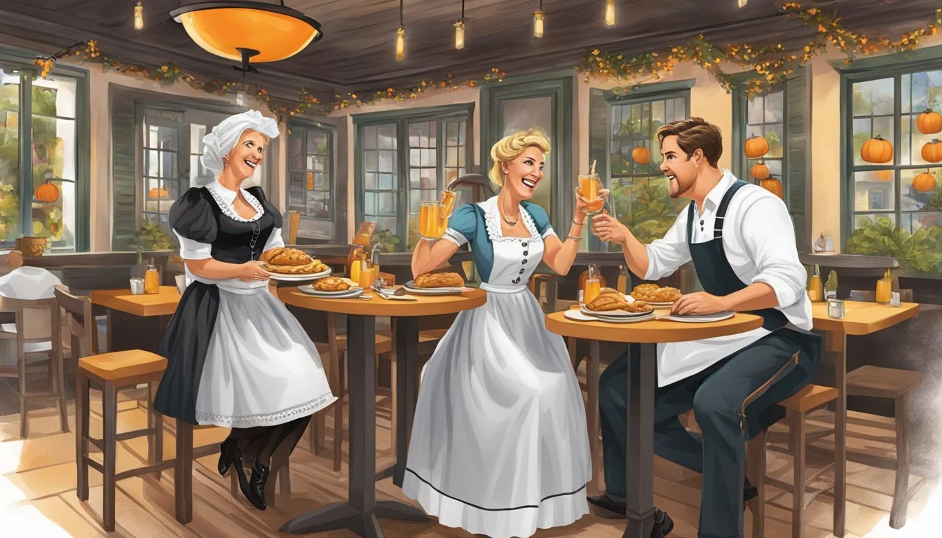 Grusel-Gastro in Florida: Deutsches Paar serviert Schockmomente statt Schnitzel