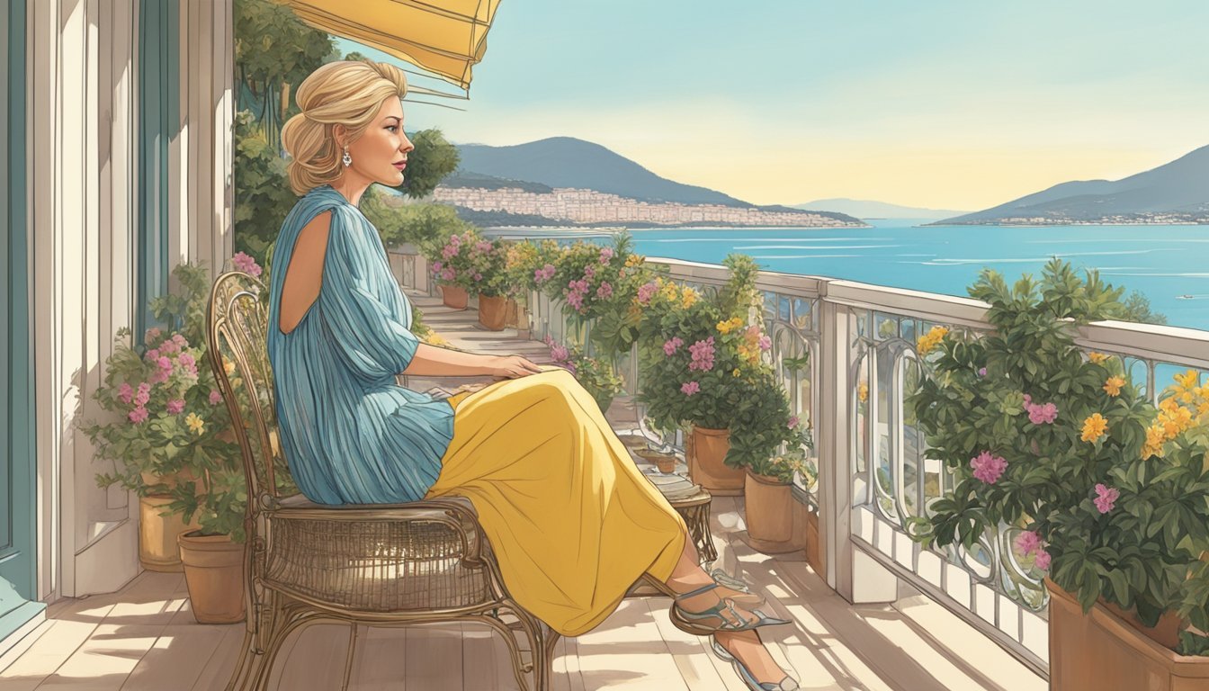 Von Düsseldorf zur Côte d'Azur: Nicki Kings Glamour-Traum endet mit Trennung