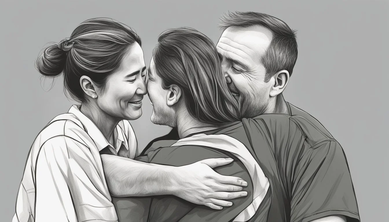 Nach 10 Jahren Bali-Knast: Patrick Naumanns tränenreiches Wiedersehen mit Tochter