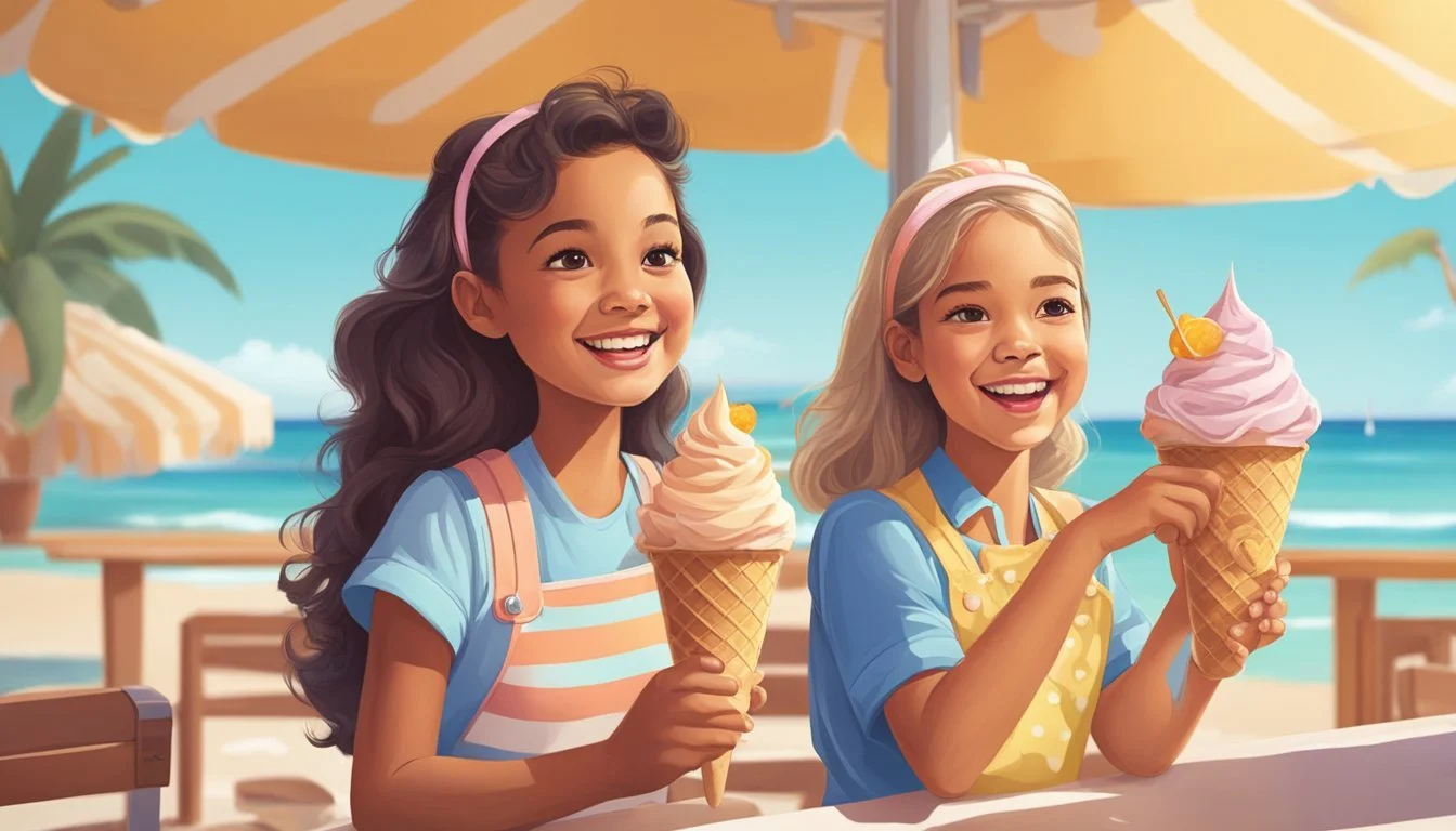 Doppeltes Glück im Ausland: Zwillinge erobern Florida und Mallorca