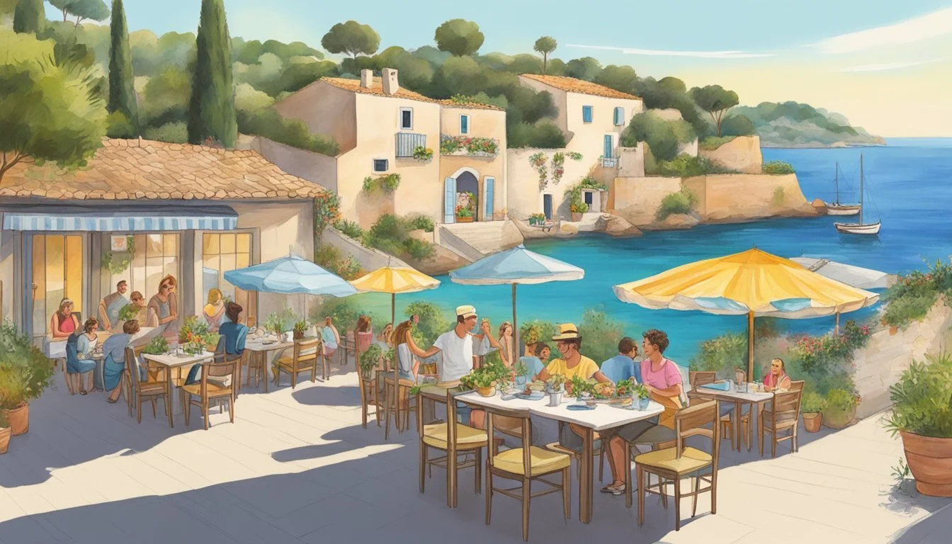 Zweite Chance auf Mallorca: Marions "Yo Soy" erobert Portocolom im Sturm