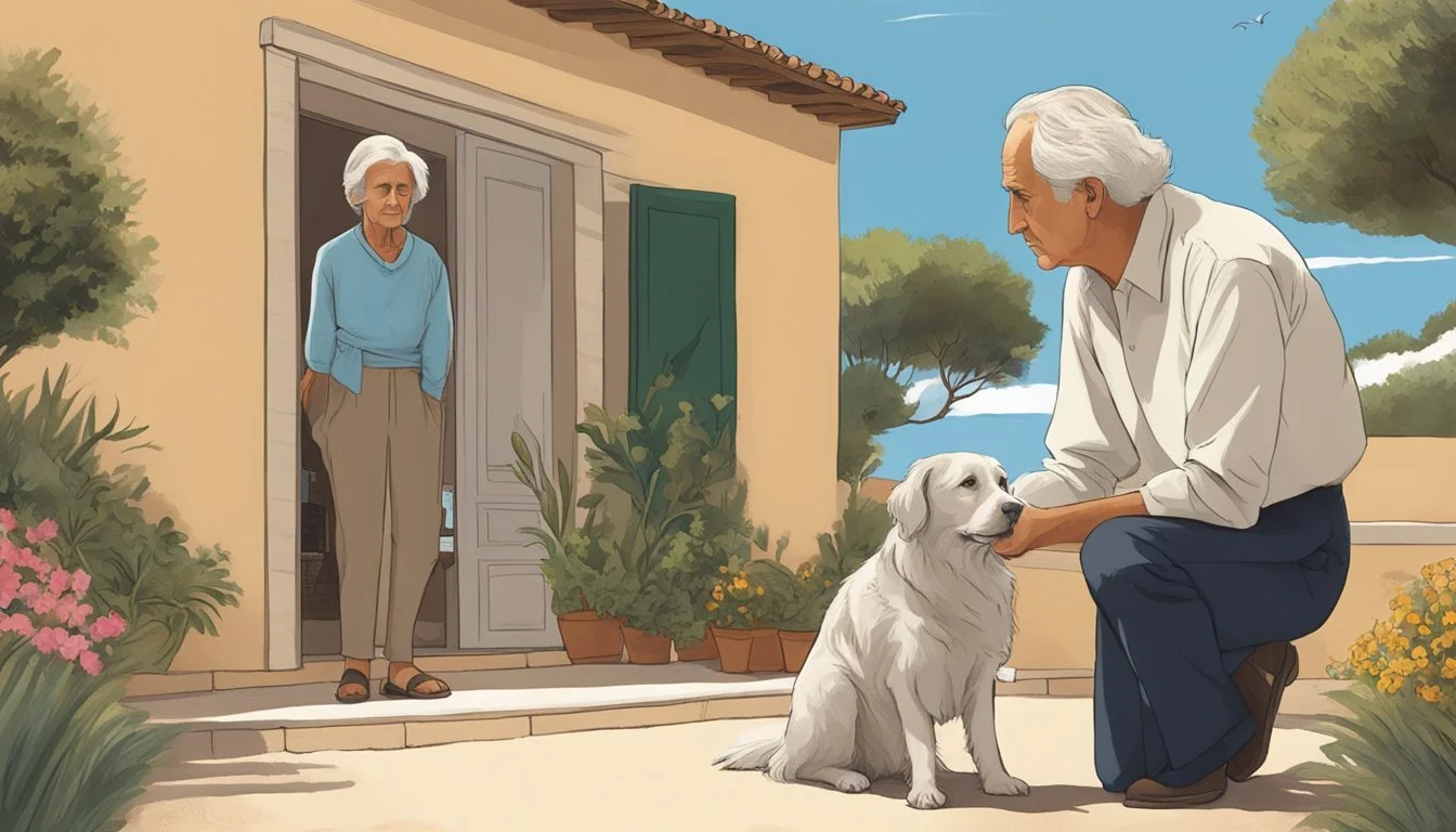 Tragödie im Paradies: "Zwerg" erschüttert Mallorca-Auswanderer Caro und Andreas