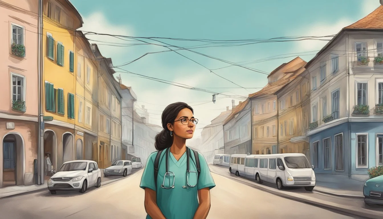 Von Brasilien nach Deutschland: Allines Zahnärzte-Traum auf Umwegen