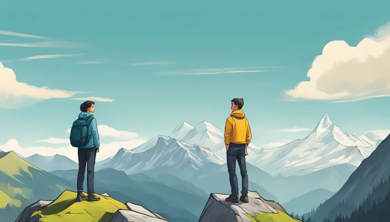 Vom Sachsen-Traumpaar zum Schweizer Karriere-Konflikt: Kathrin &amp; Marcos Zerreißprobe