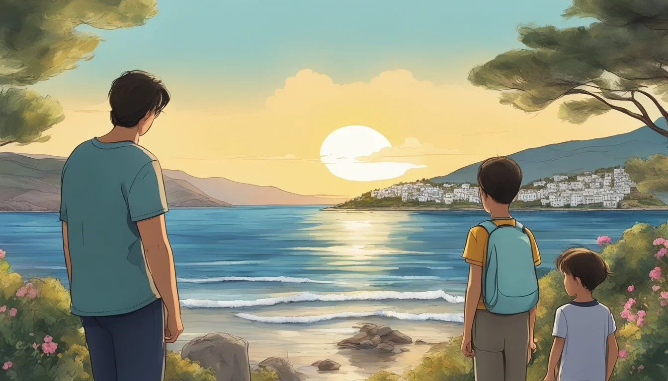 Vom Mannheimer Bauunternehmer zum Bodrum-Rückkehrer: Osans Türkei-Traum platzt