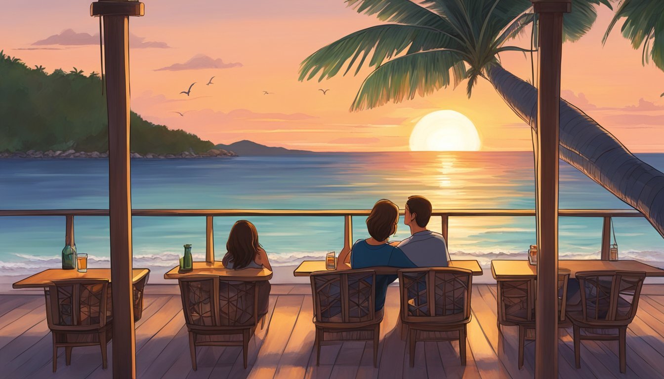 Traumleben oder Albtraum? "Goodbye Deutschland" auf Koh Phangan