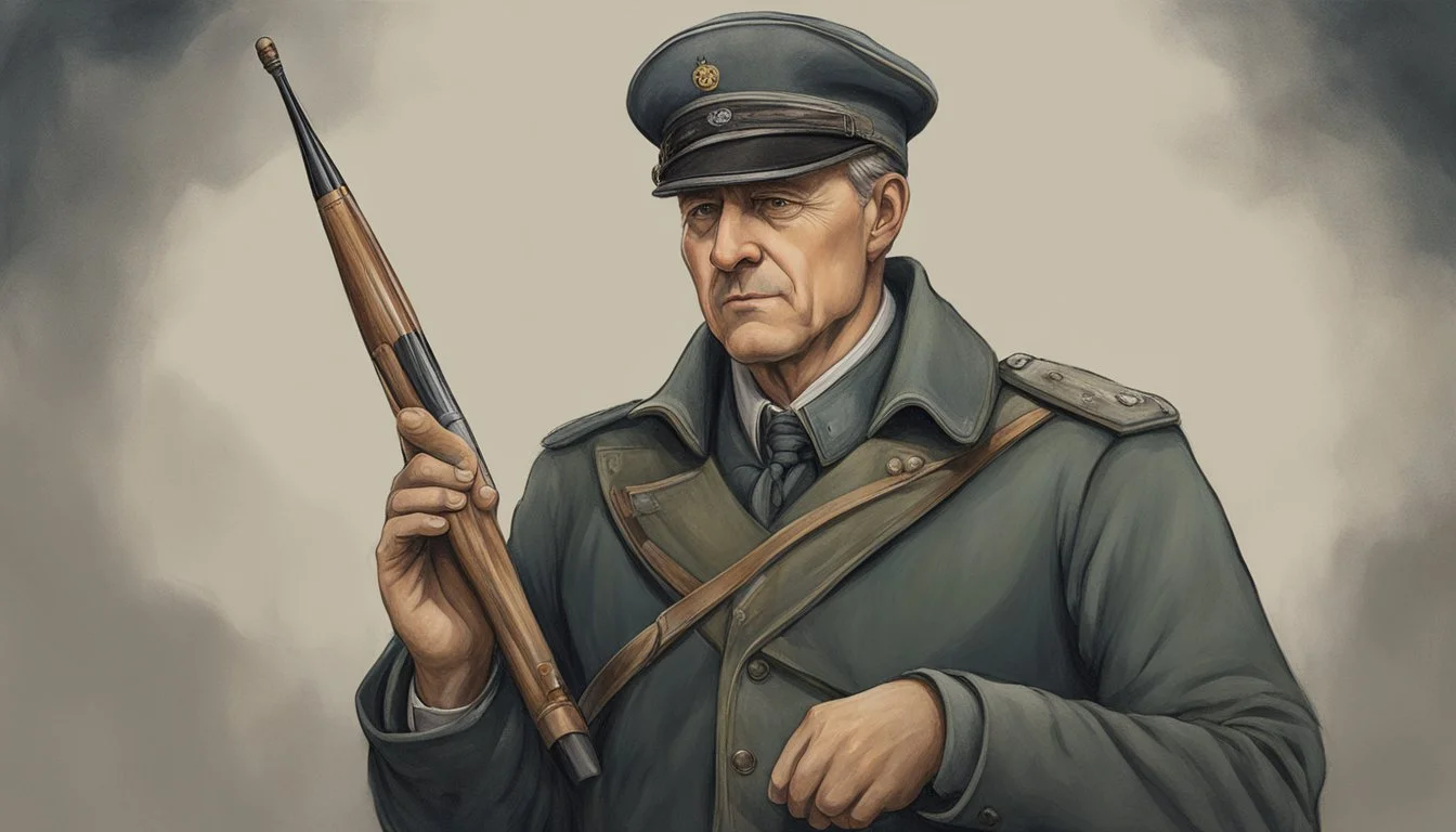 Van Duijvenbode: Der "Goodbye Deutschland"-Geist im Darts-Universum