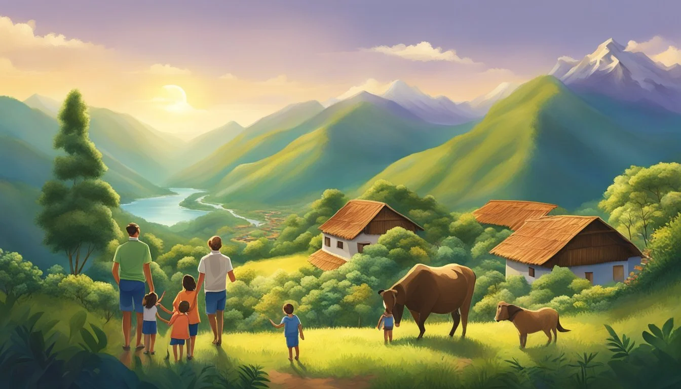 Ecuador-Traum oder Albtraum? Deutsche wagen den Sprung ins Ungewisse