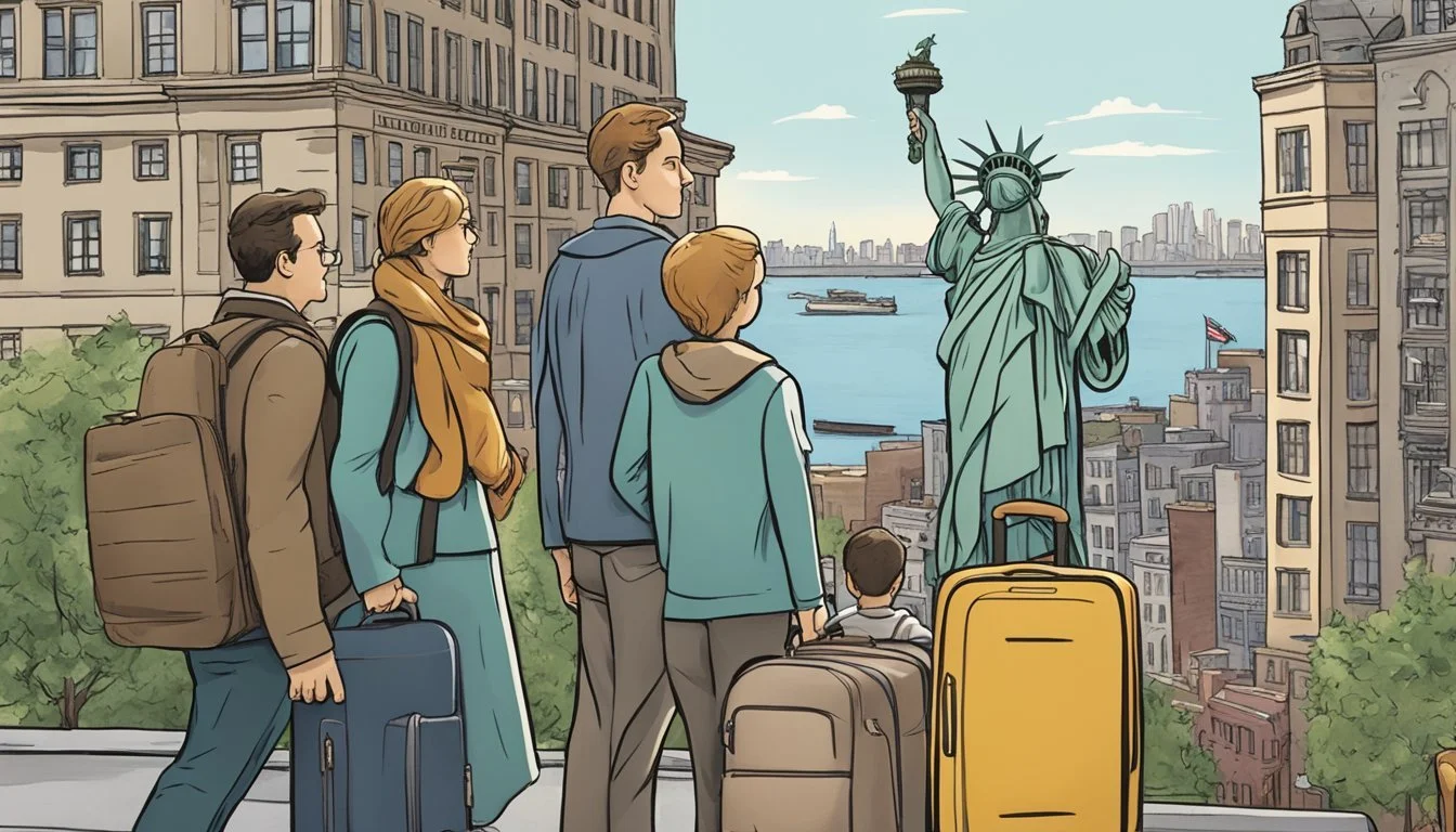 Die 9 größten Nachteile beim Auswandern in die USA