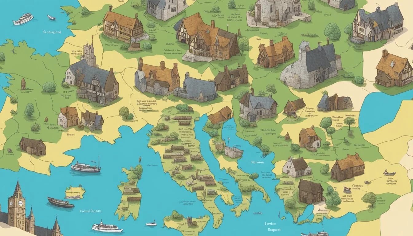 Die 9 größten Nachteile beim Auswandern nach England