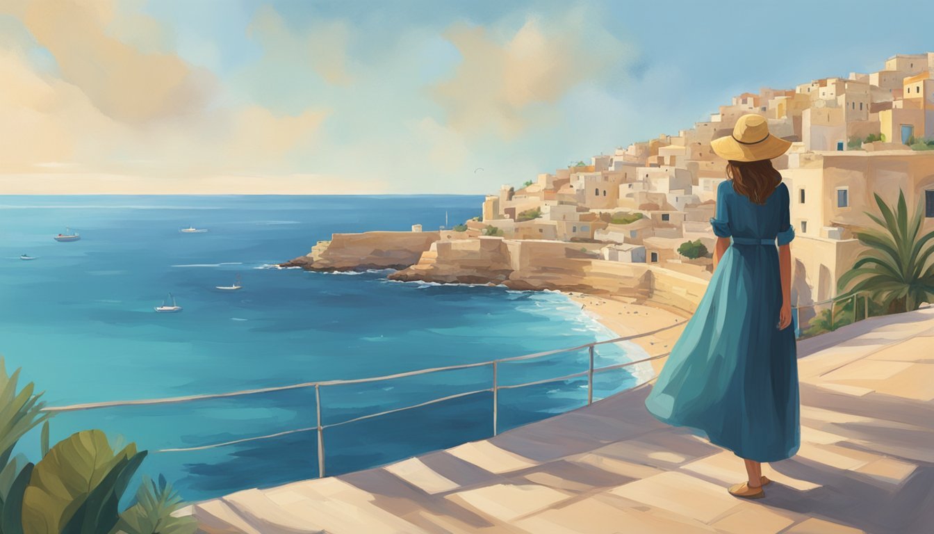 Sarah Kern: Ein Neuanfang auf Malta in 'Goodbye Deutschland'!