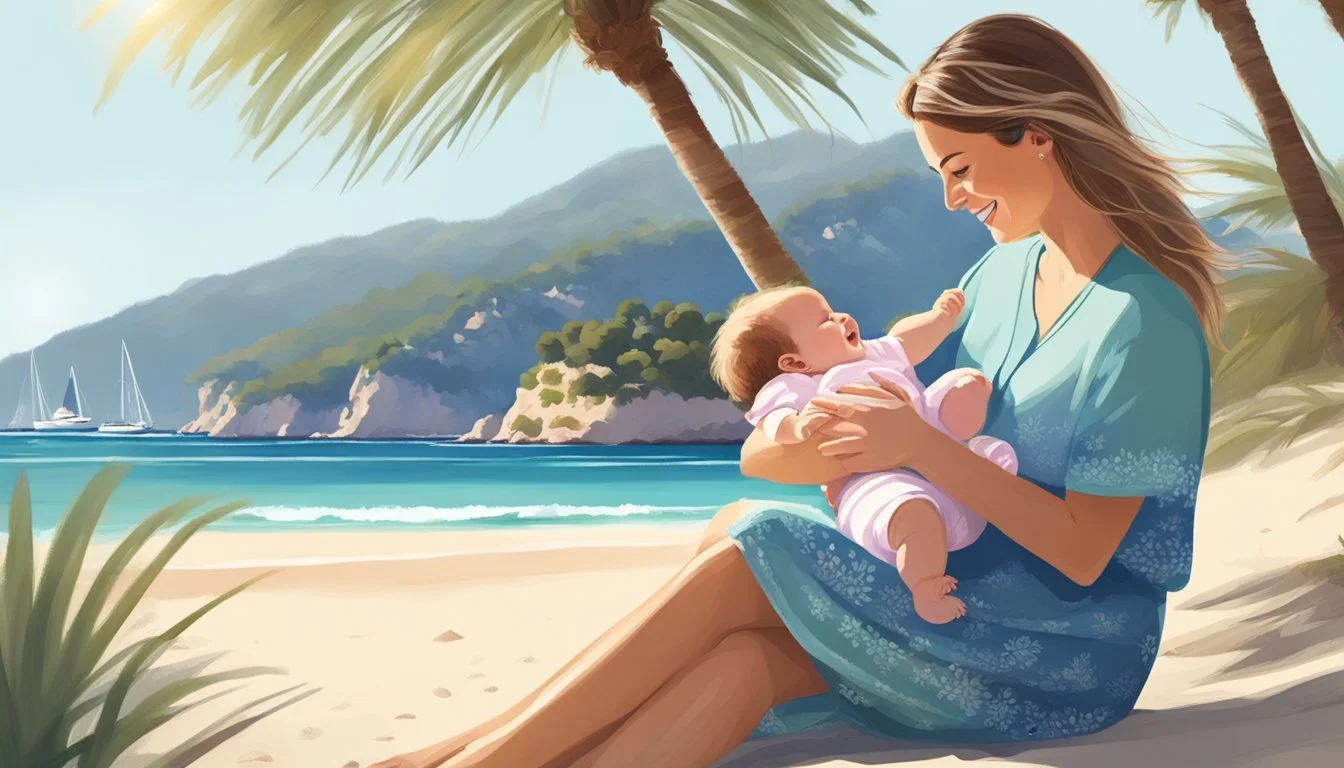 Tanja Brockmann: Von "Goodbye Deutschland" zur glücklichen Mama auf Mallorca!