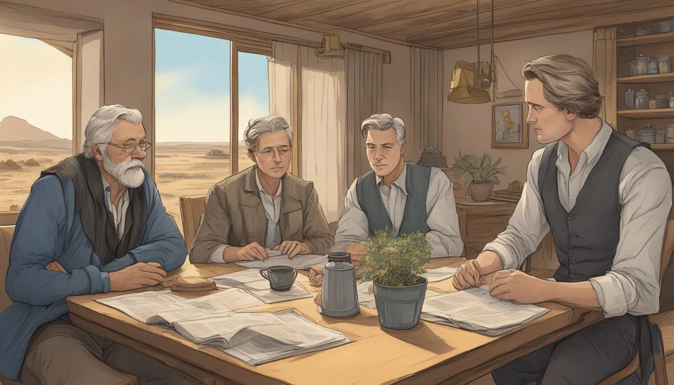 Familie Reinhardt: Emotionale Veränderungen in 'Goodbye Deutschland'!