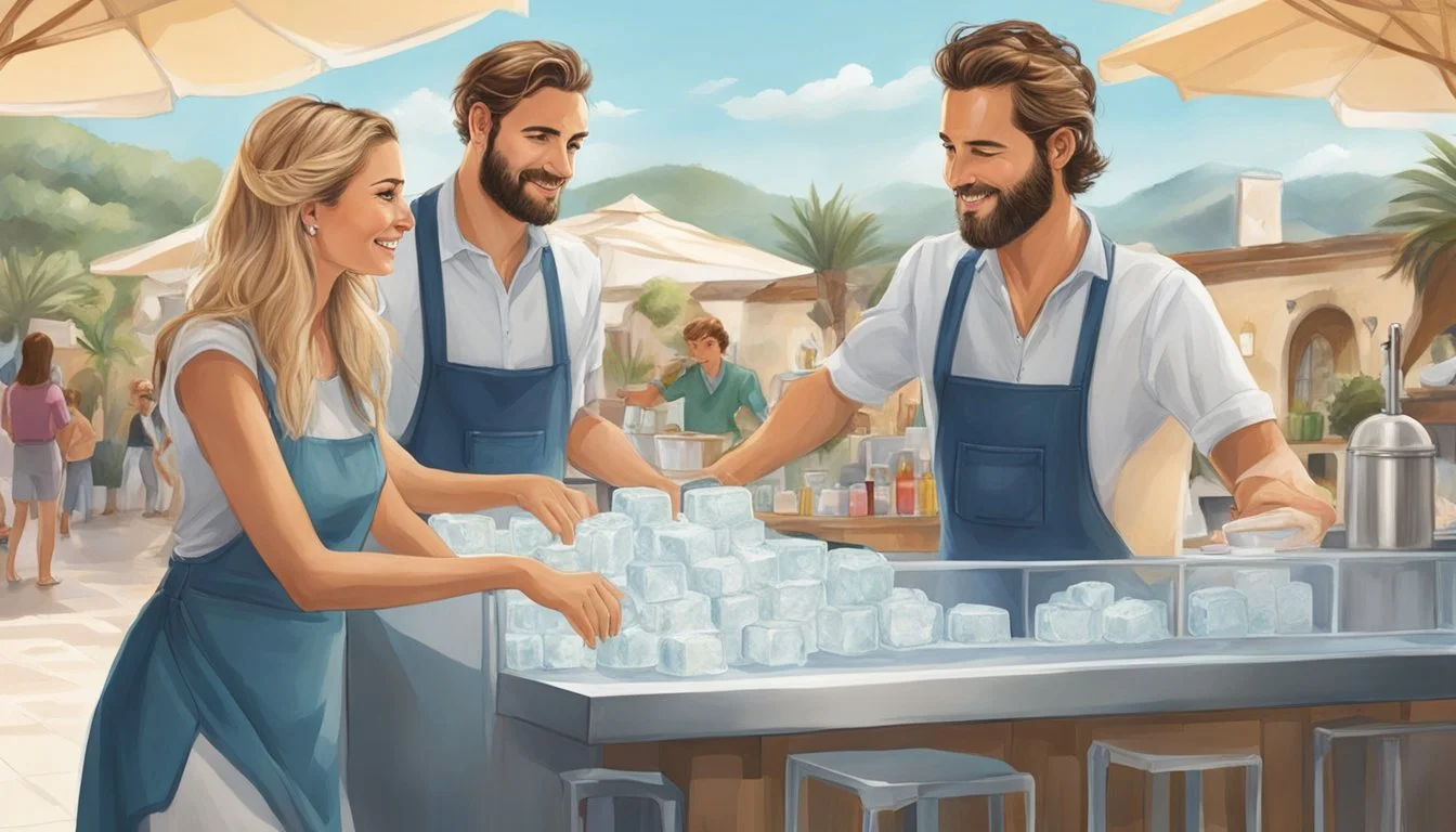Holger Bombien: Eiscafé-Träume auf Mallorca in 'Goodbye Deutschland'!