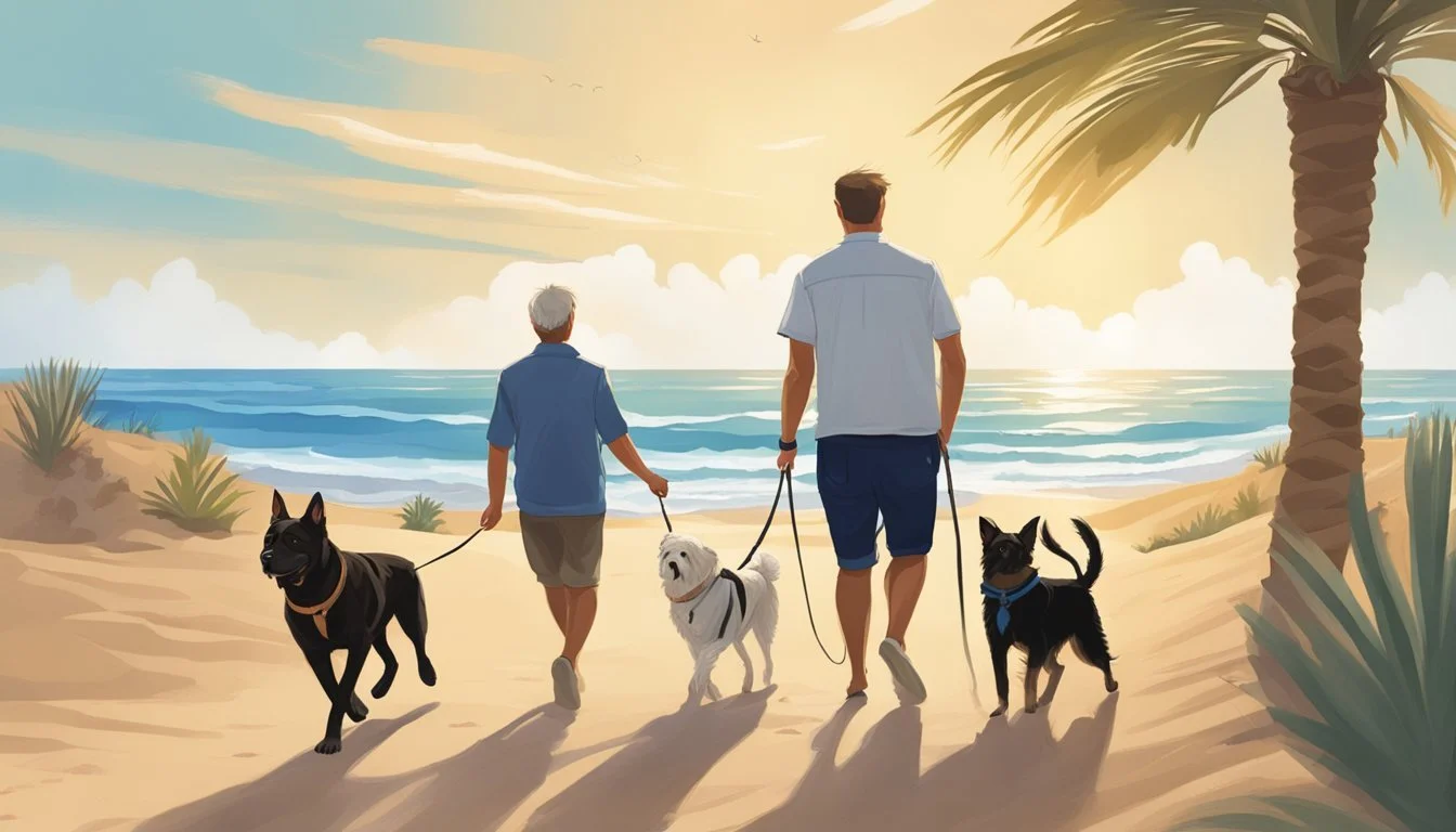 Frank und Marcus Basler: Ein Traum auf Gran Canaria in 'Goodbye Deutschland'!