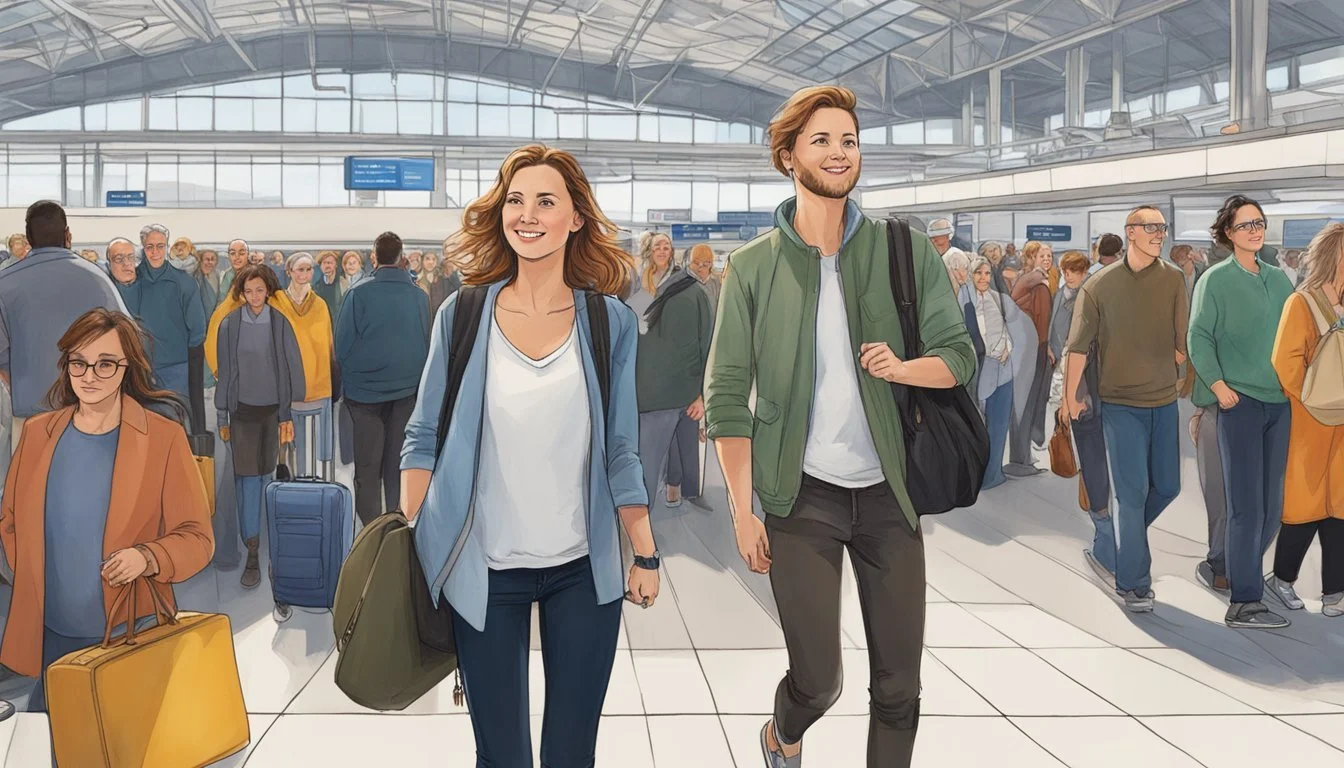 Odette Mundt: Mutige Auswanderin in 'Goodbye Deutschland'!