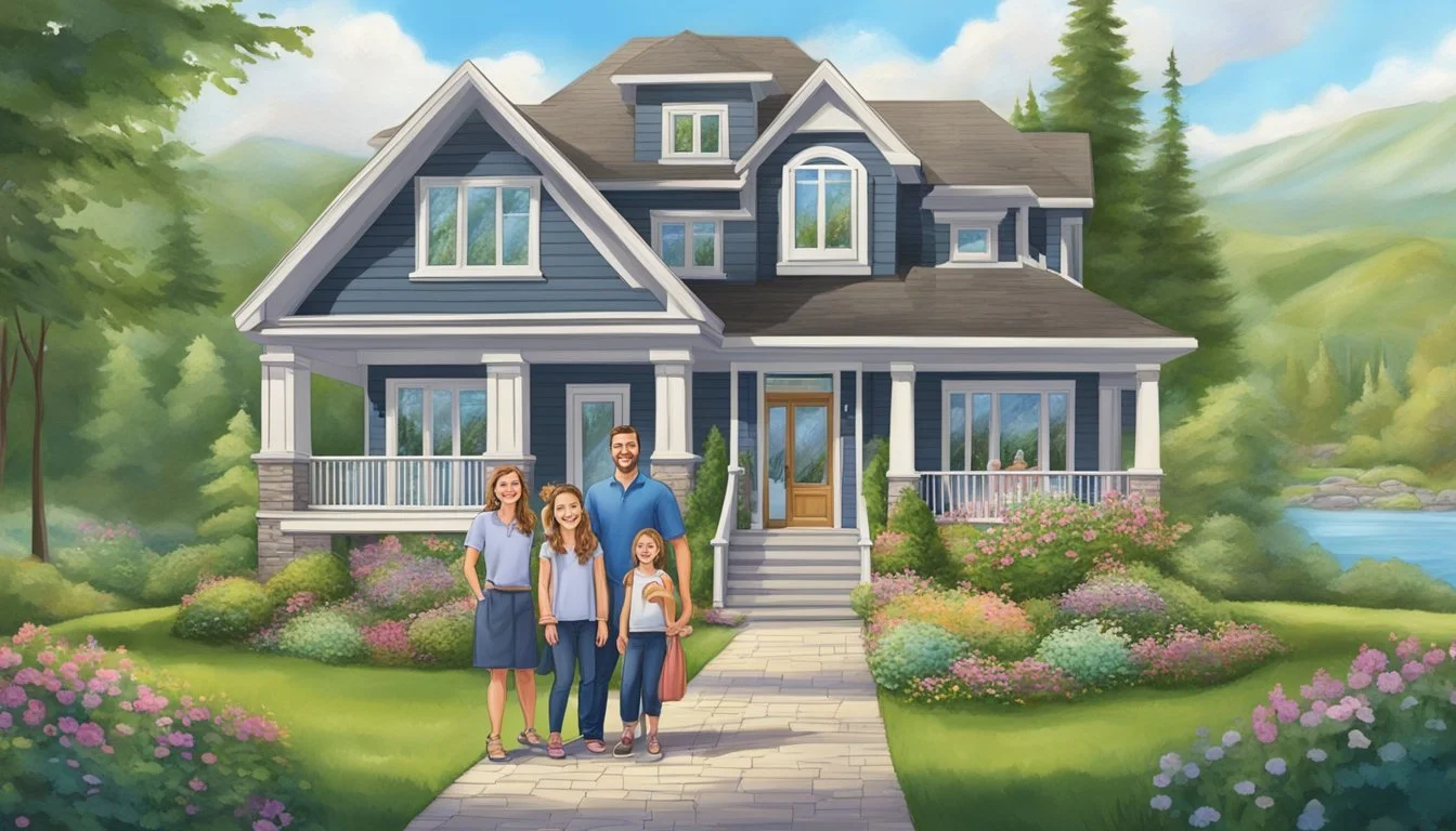 Familie Eichele: Ihr Abenteuer in Kanada in 'Goodbye Deutschland'!