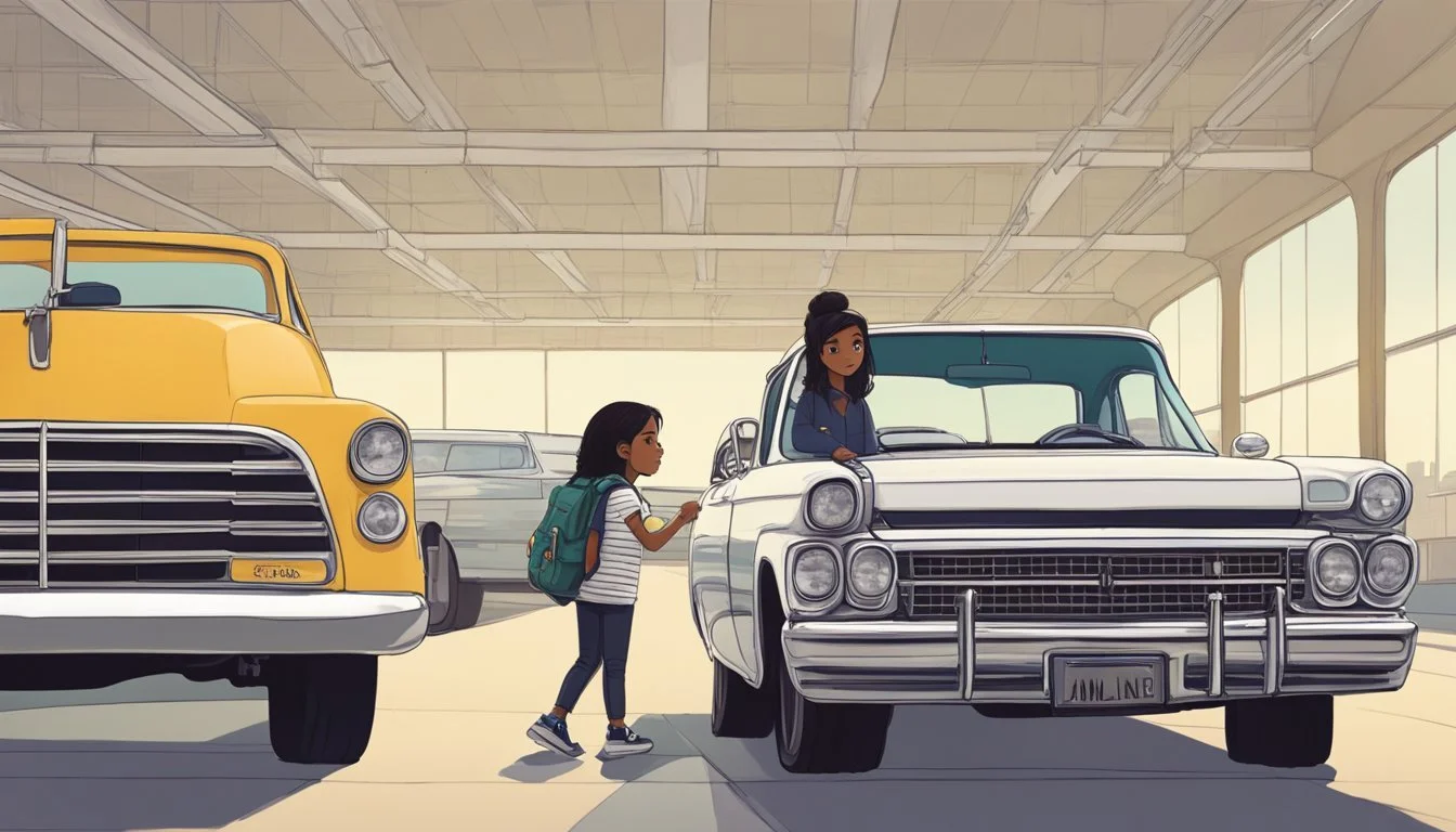 Christina Cherri: Ein Neuanfang voller Herausforderungen in 'Goodbye Deutschland'!