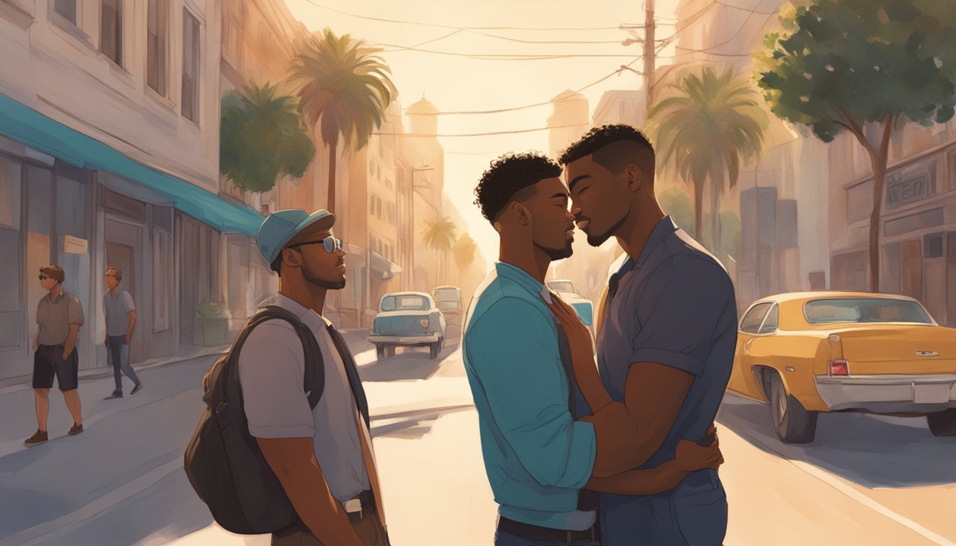 Dominic und Marcel: Liebe trotz Pandemie in 'Goodbye Deutschland'!