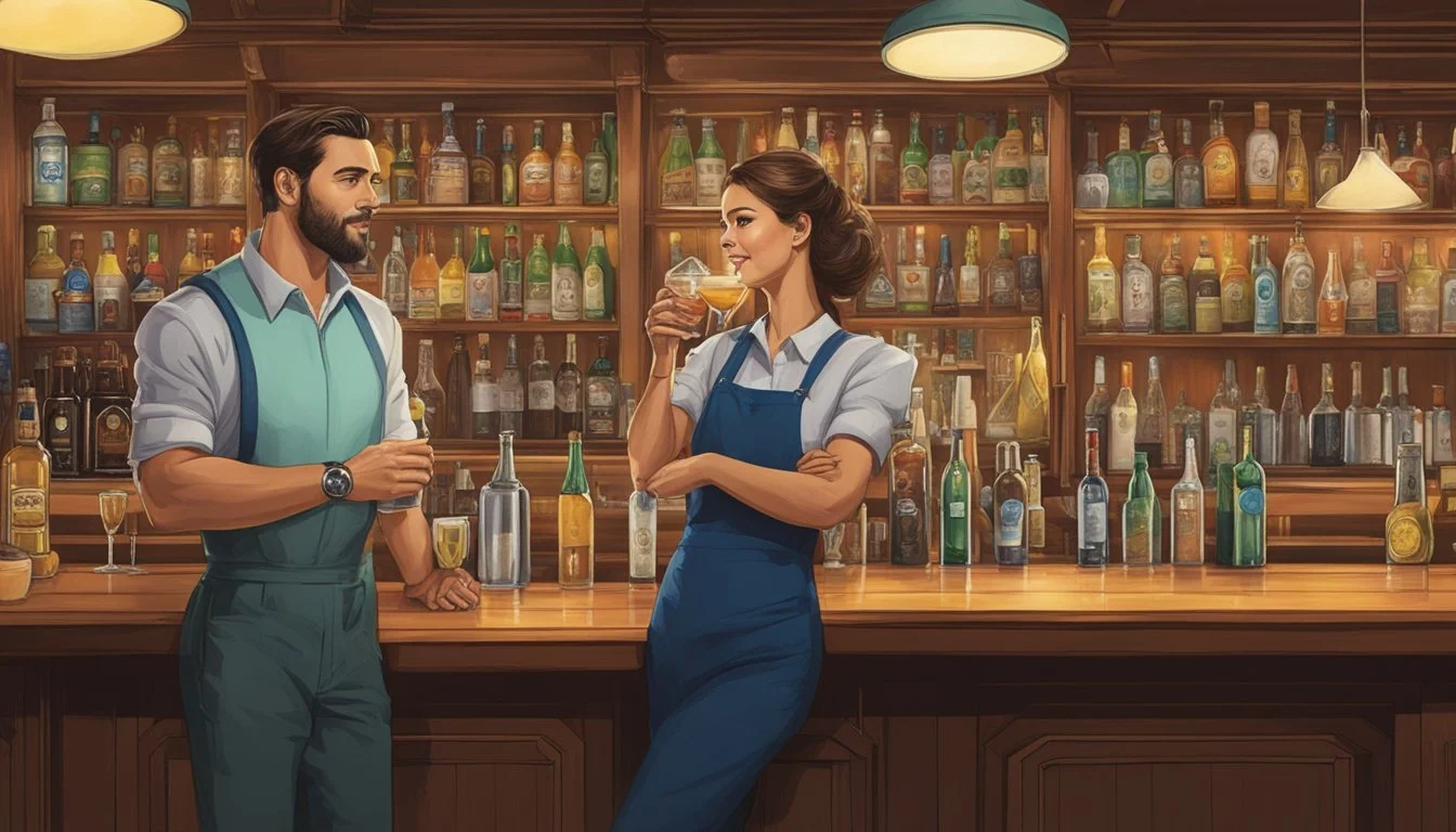 Ehepaar Munser: Erfolgreiche Barbesitzer in 'Goodbye Deutschland'!