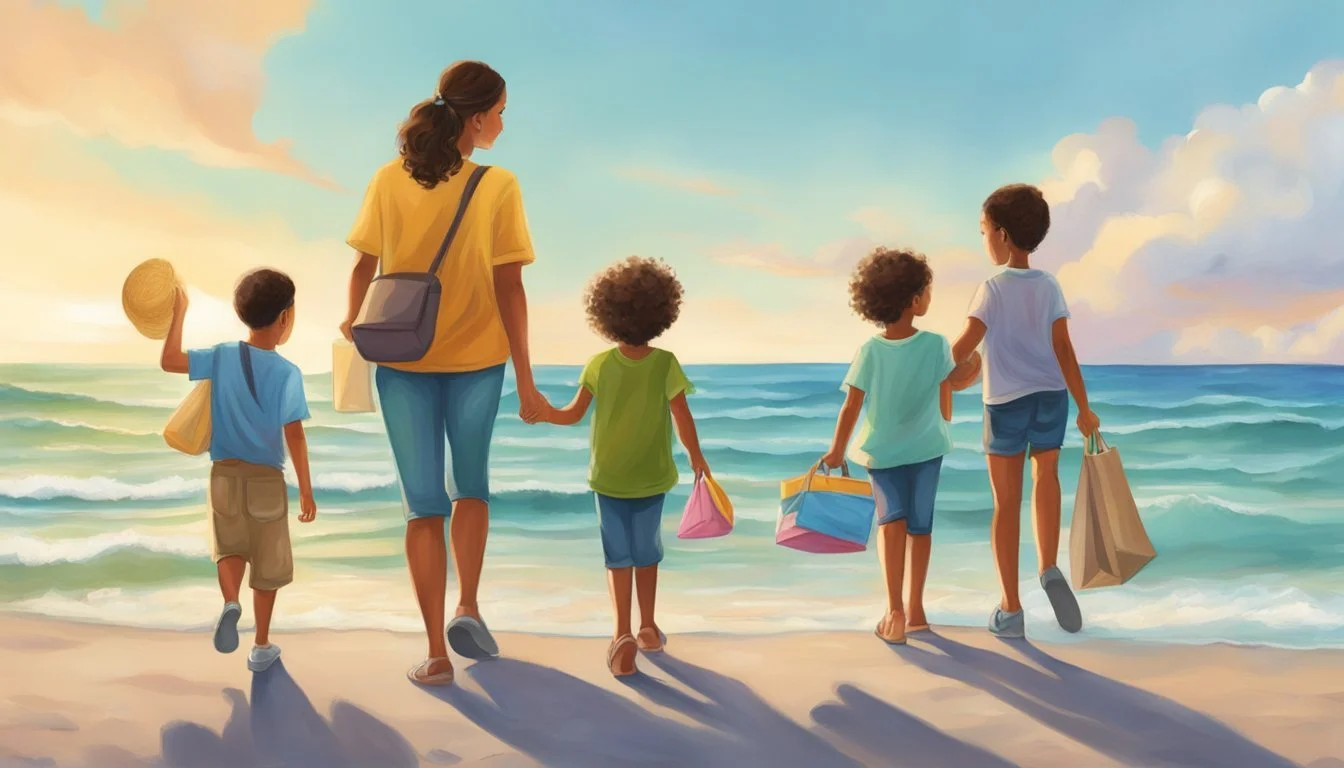 Demet Tatzel: Ein Neuanfang in Florida in 'Goodbye Deutschland'!