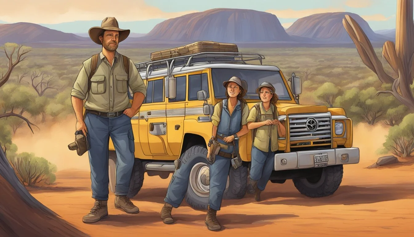 Familie Hombergs: Abenteuer Australien in 'Goodbye Deutschland'!