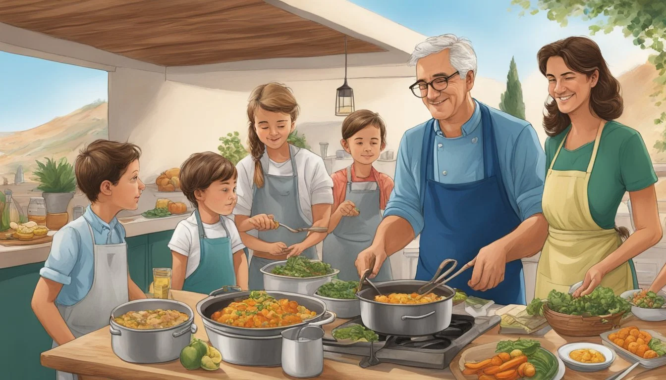 Tom Franz: Vom Anwalt zum Starkoch in 'Goodbye Deutschland'!