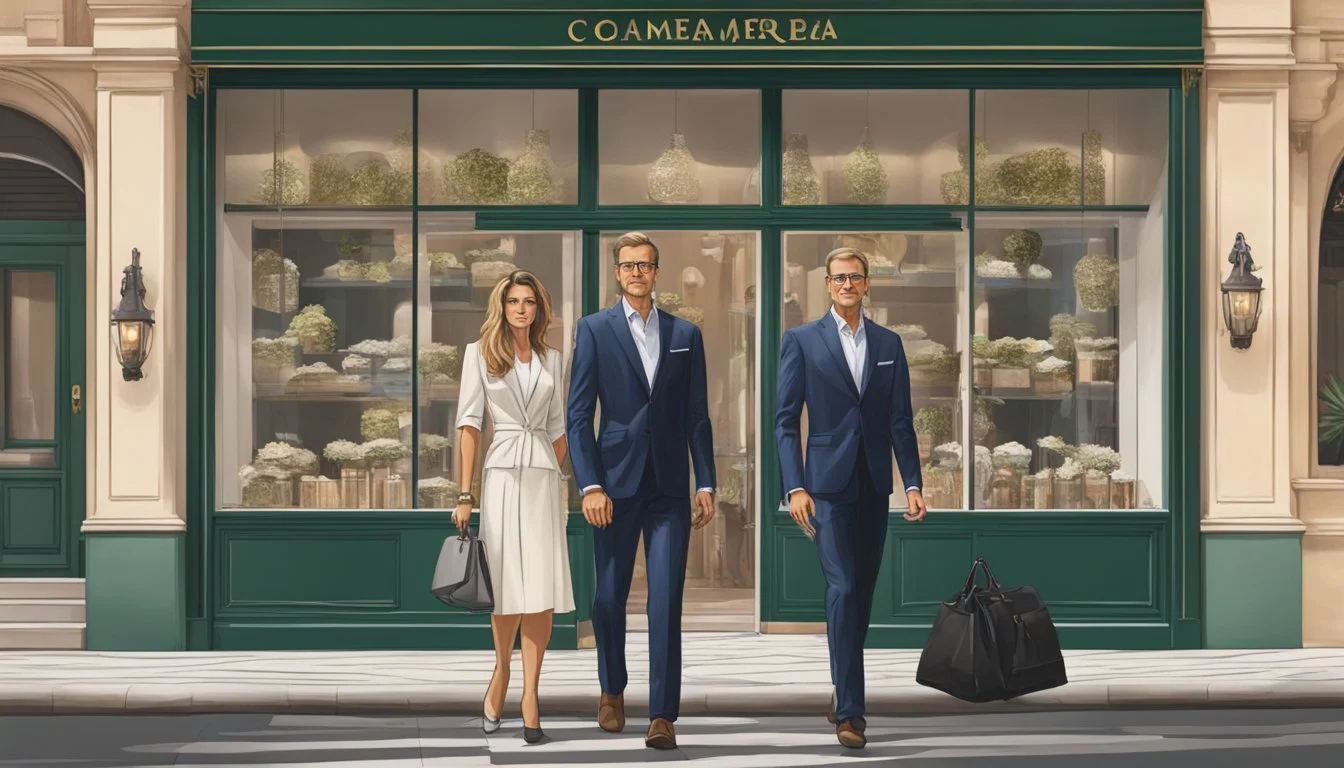 Carmen und Michael Wolter: Traum und Albtraum in Monaco in 'Goodbye Deutschland'!