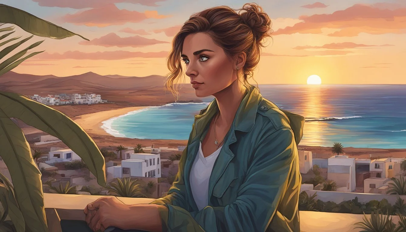 Anna-Lena Groß: Erfolg und Heimweh auf Fuerteventura in 'Goodbye Deutschland'!