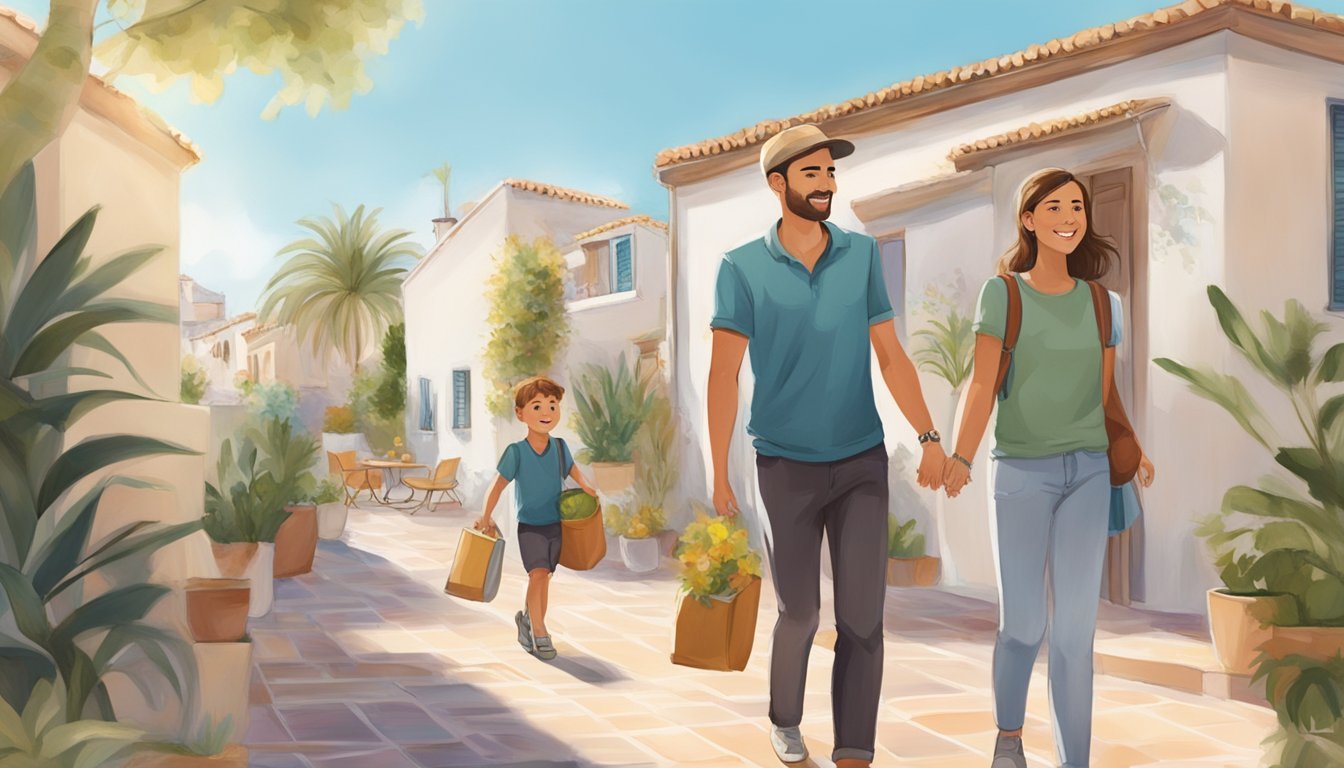 Verena und Oli: Neuanfang in Alicante in 'Goodbye Deutschland'!