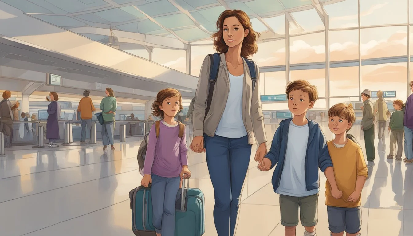 Jess Duncan: Mutiger Neuanfang in England und unerwartete Wendungen in 'Goodbye Deutschland'!