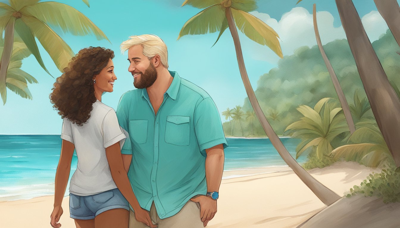 Boris und Tana Zimmer: Neuanfang in der Dominikanischen Republik in 'Goodbye Deutschland'!