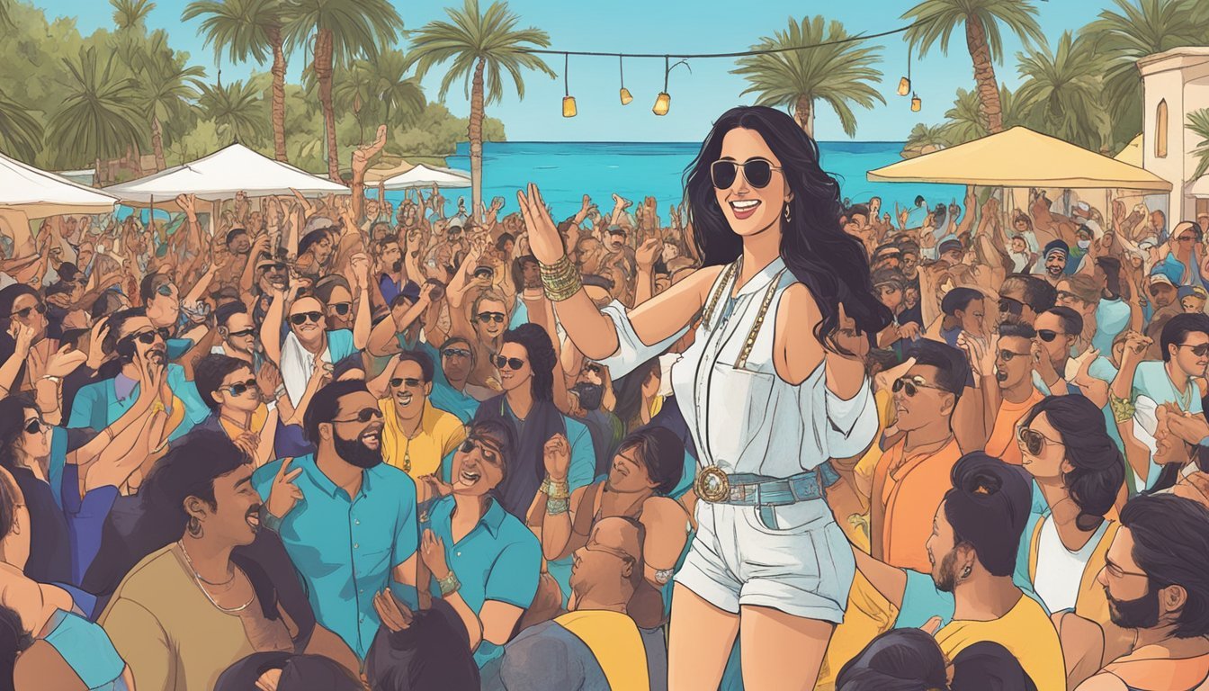 Mani Charmi: Der Kampf um den Traum als Ballermann-Star in 'Goodbye Deutschland'!