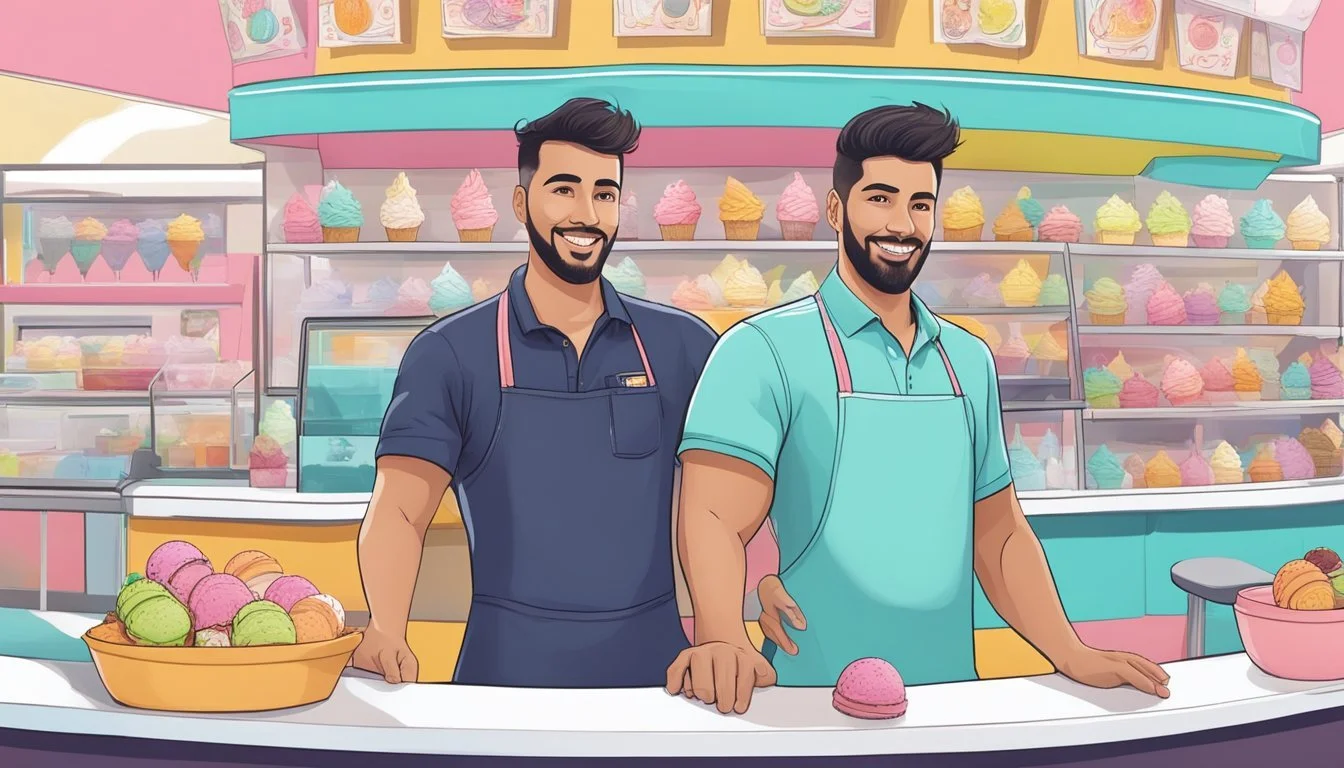 Kati und Javi: Ihr Traum vom Eisladen in Miami in 'Goodbye Deutschland'!