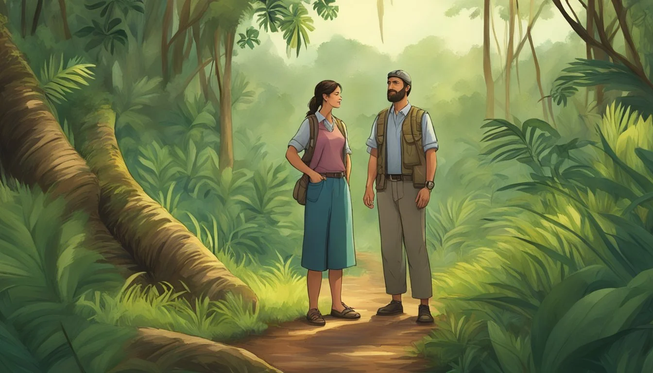 Jeannine und Jürgen: Der große Neuanfang in Paraguay in 'Goodbye Deutschland'!