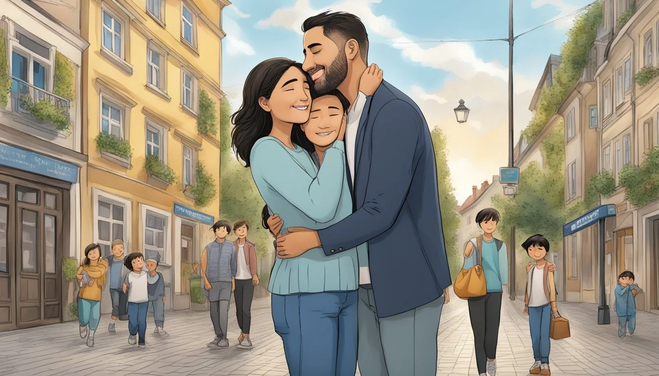Familie Lerma: Ein emotionaler Neuanfang in den USA in 'Goodbye Deutschland'!
