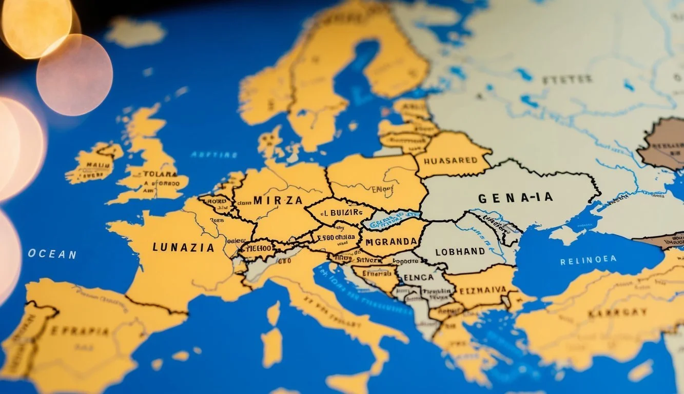 Naturkatastrophen in Europa: Von Hitze bis Hochwasser