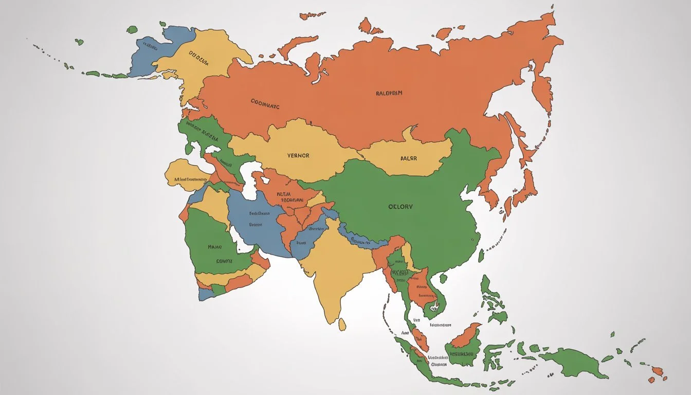 Asien: Systemische Probleme vs. fortschrittliche Staaten