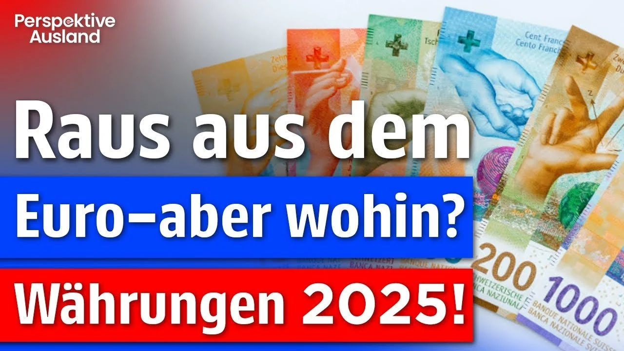 Welche Währungen 2025 wirklich sicher sind