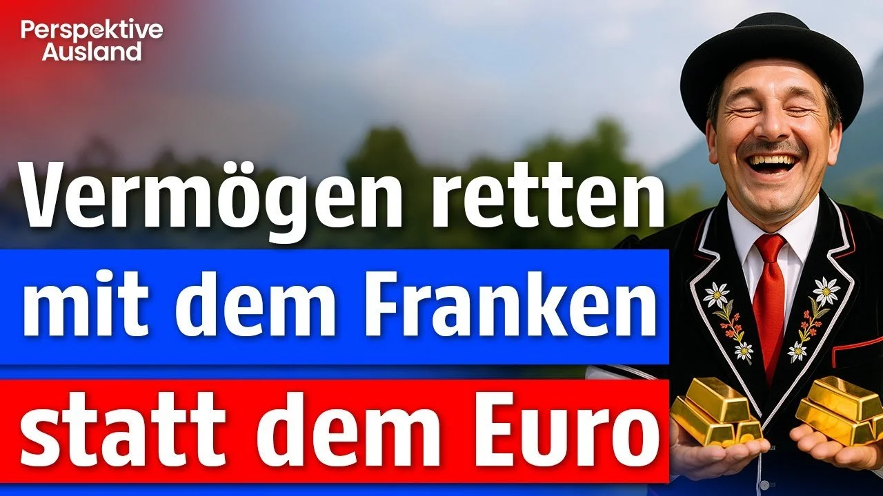 So schützt du dein Vermögen – mit der stärksten Währung der Welt