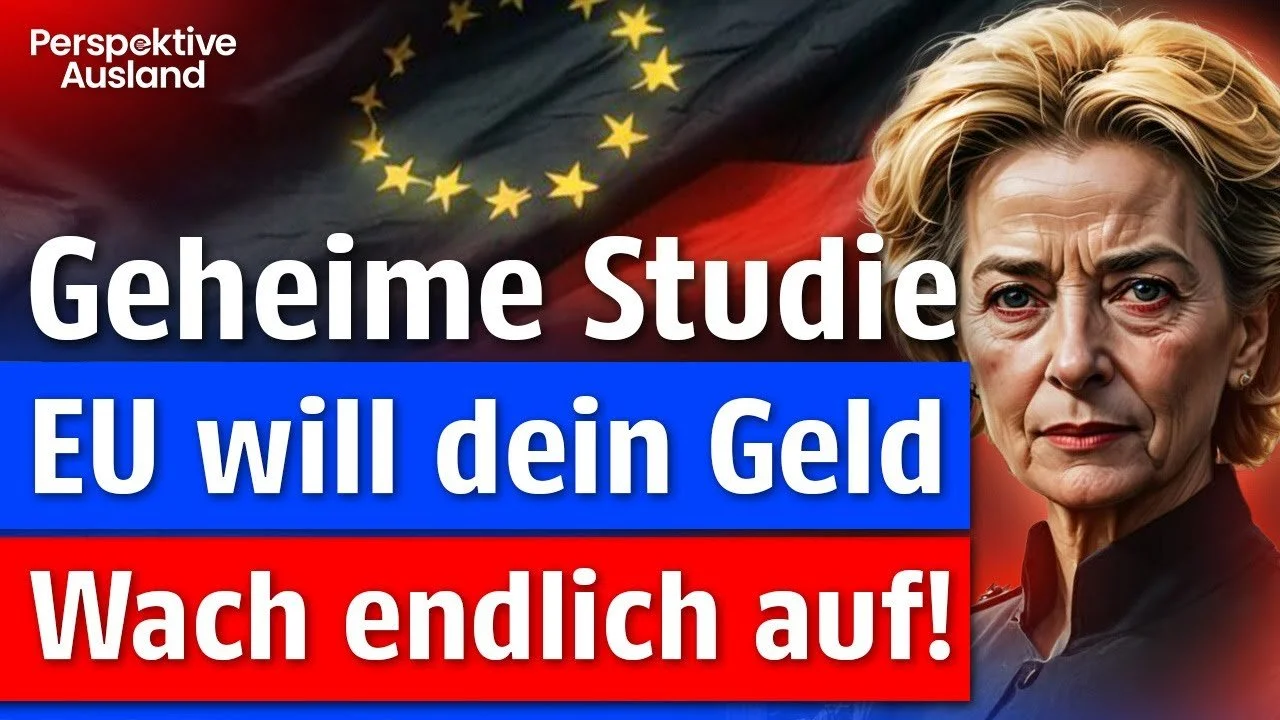 Heimlich! Plant EU Vermögenssteuer?? Wird DEIN Geld bald einkassiert??