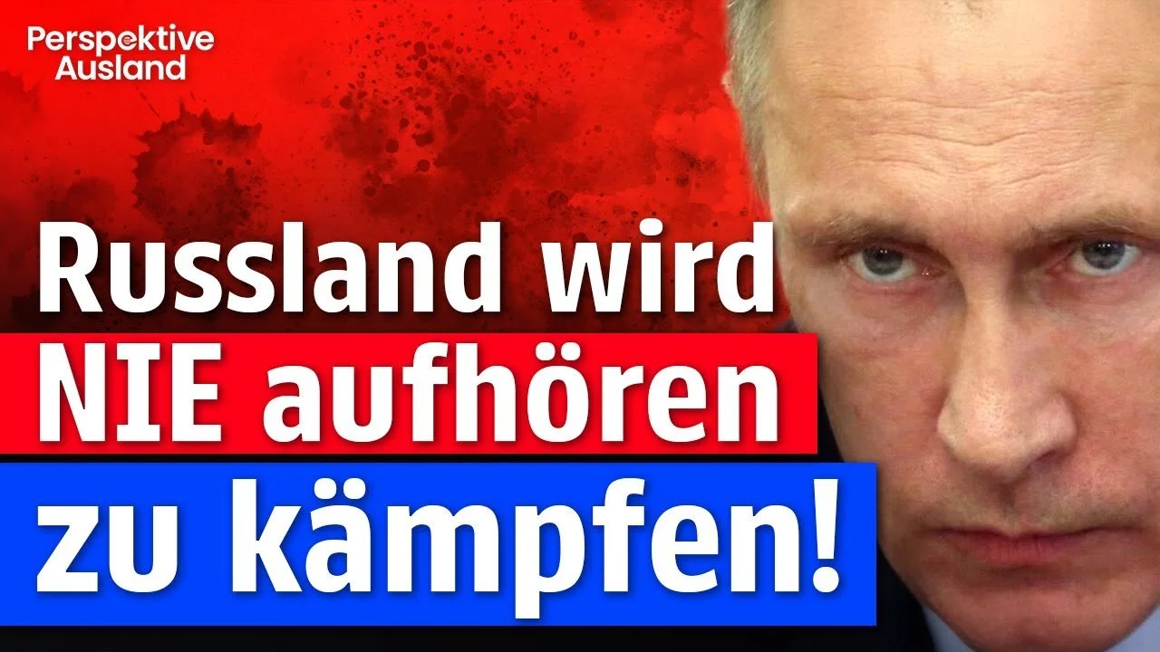 Russland hört nie auf: 1000 Jahre Expansion – und die nächste Stufe beginnt jetzt!