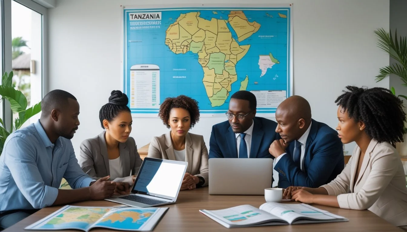 Die 9 größten Nachteile beim Auswandern nach Tansania