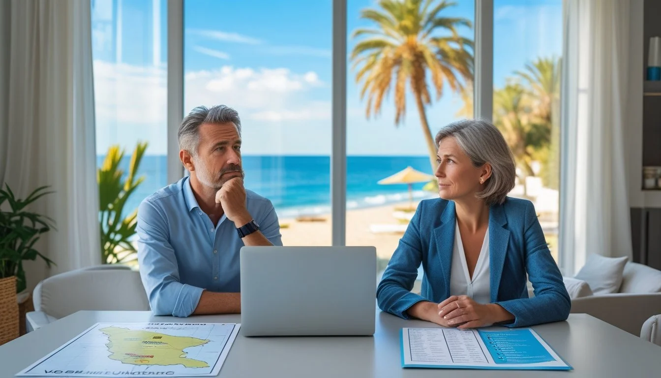 Die 9 größten Nachteile beim Auswandern an die Costa del Sol