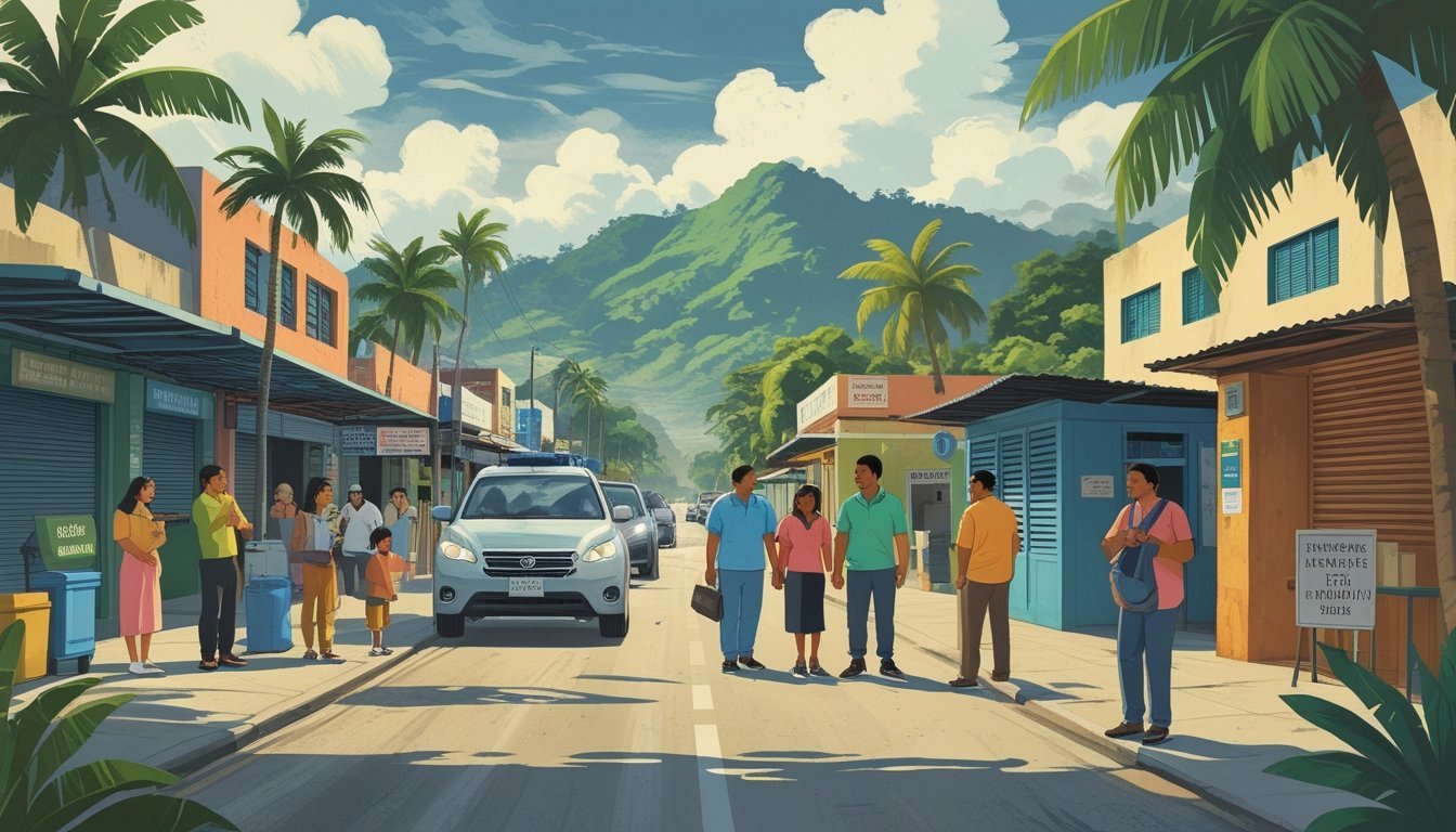 Die 9 größten Nachteile beim Auswandern nach El Salvador