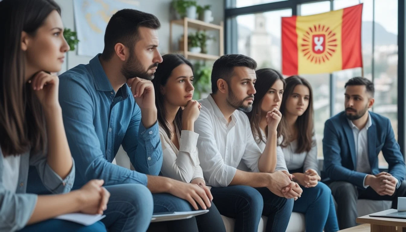 Die 9 größten Nachteile beim Auswandern nach Nordmazedonien