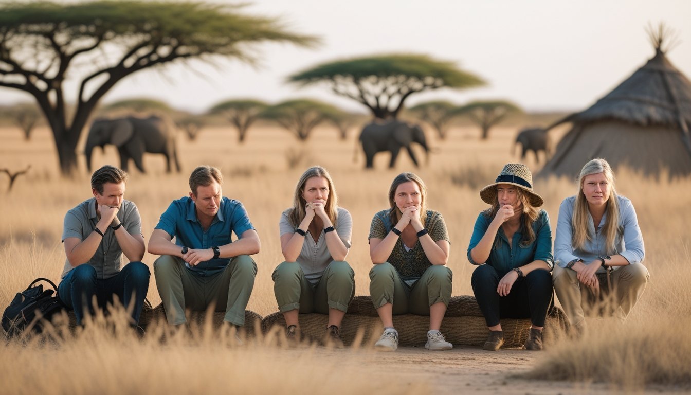 Die 9 größten Nachteile beim Auswandern nach Botswana
