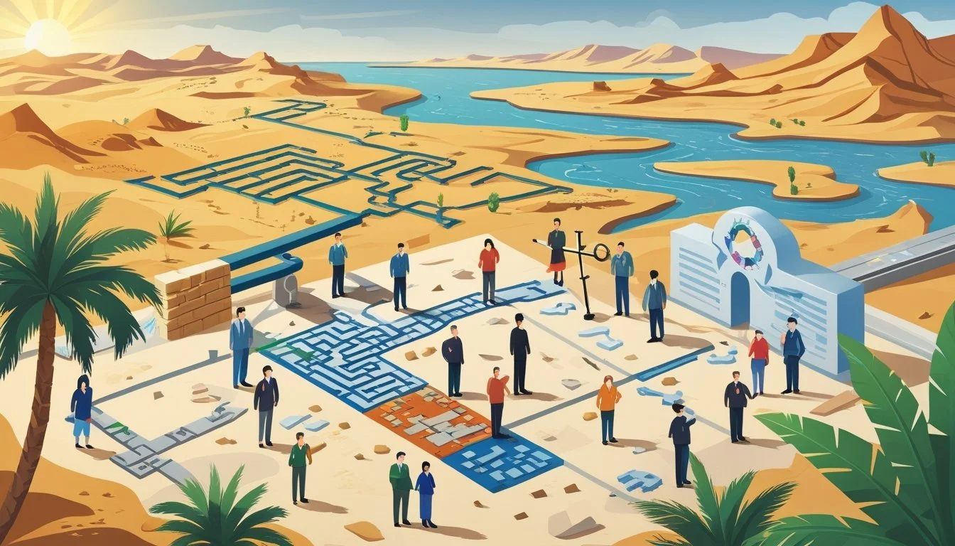 Die 9 größten Nachteile beim Auswandern nach Irak