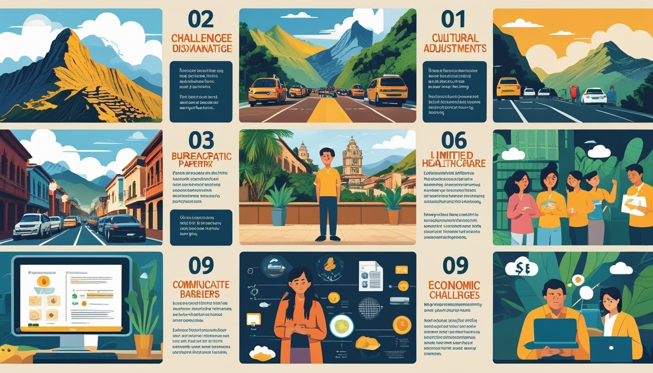 Die 9 größten Nachteile beim Auswandern nach Peru